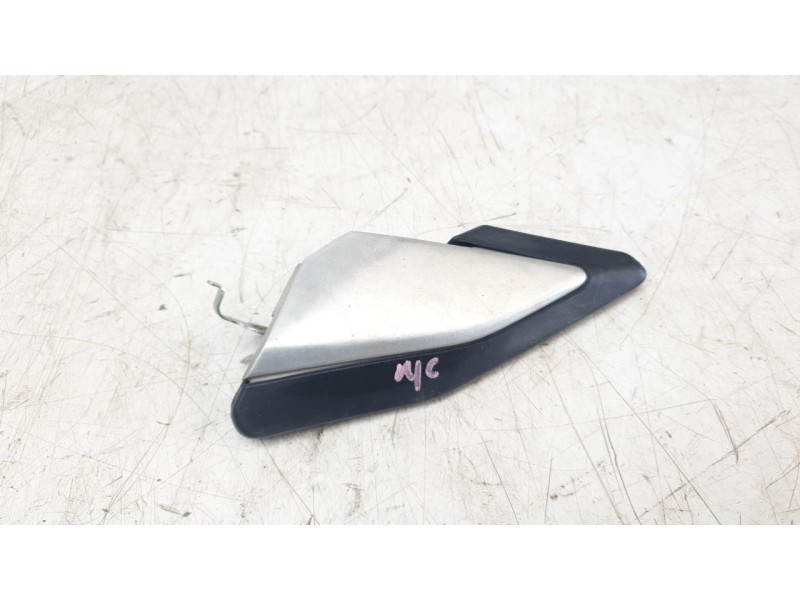 Recambio de estribo lateral para honda pcx 125 pcx 125 referencia OEM IAM 50740K1ZJ10  