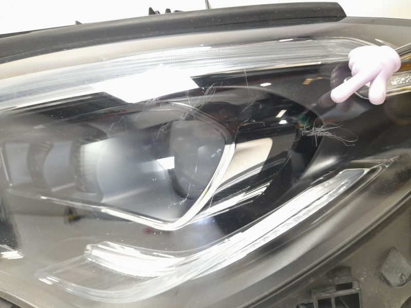 Recambio de morro completo para mercedes-benz cla-klasse (bm 118) cla 250 e (118.385) referencia OEM IAM 118880870064999  