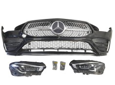 Recambio de morro completo para mercedes-benz cla-klasse (bm 118) cla 250 e (118.385) referencia OEM IAM 118880870064999  