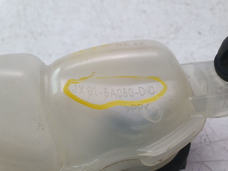 Recambio de deposito expansion para ford kuga titanium referencia OEM IAM 2320932 JX618A080D 