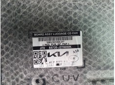 Recambio de bandeja trasera para kia xceed 1.0 t-gdi 74 kw (100 cv) referencia OEM IAM 85720J7700WK   2