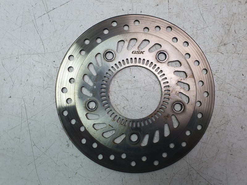 Recambio de disco freno delantero para honda pcx 125 pcx 125 referencia OEM IAM 45351K1YJ51  