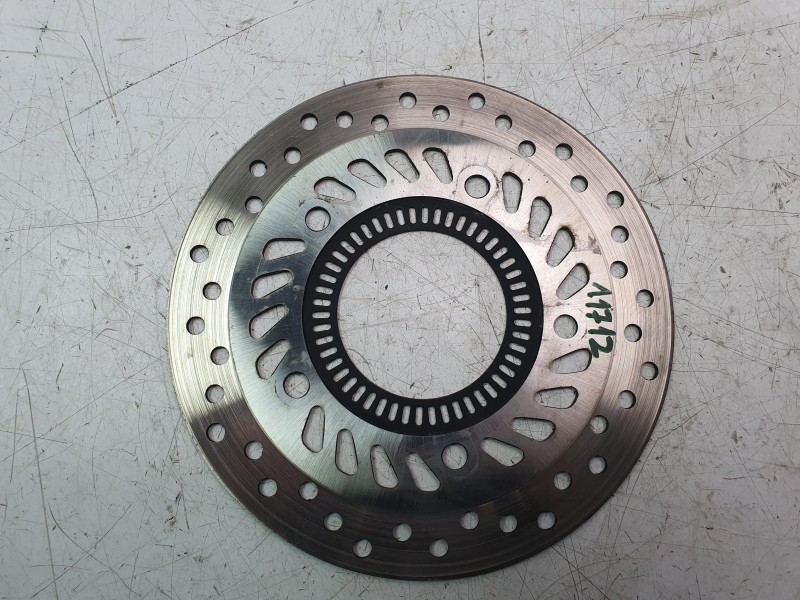 Recambio de disco freno delantero para honda pcx 125 pcx 125 referencia OEM IAM 45351K1YJ51  
