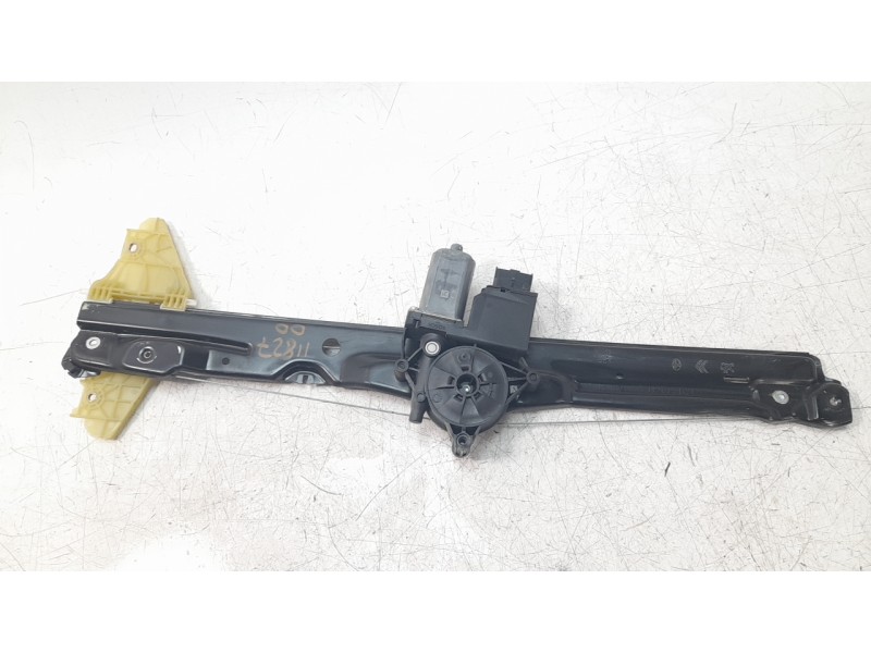 Recambio de elevalunas delantero derecho para citroen jumpy fugón control m referencia OEM IAM 9829889680  
