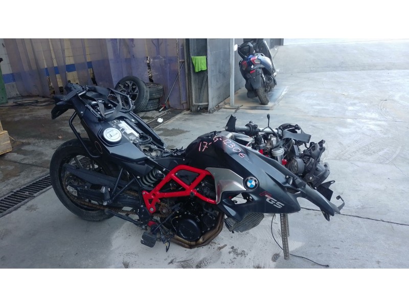 bmw f ( - 800cc) del año 2017