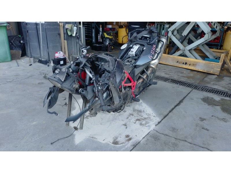 bmw f ( - 800cc) del año 2017