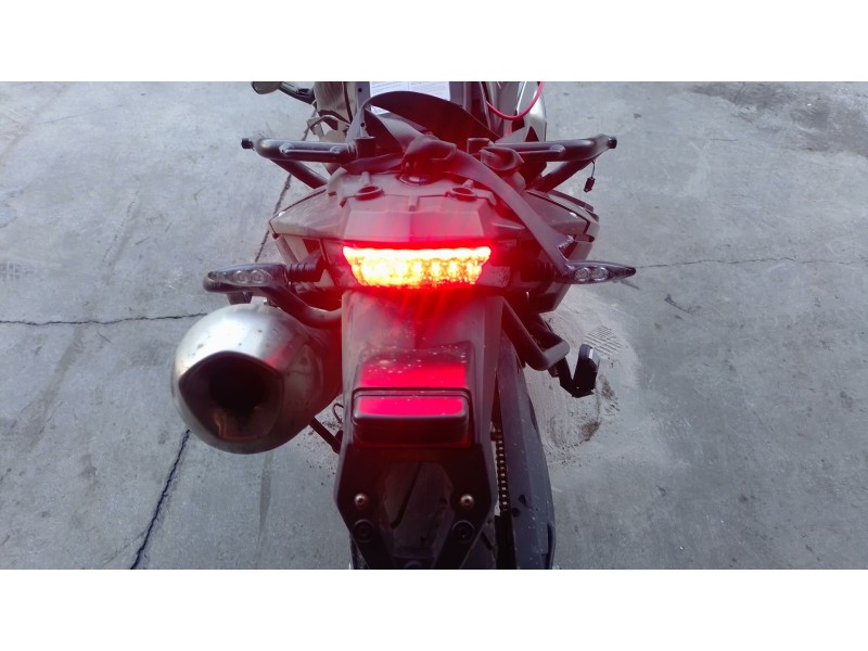 Recambio de piloto trasero central para bmw f ( - 800cc) f 700 gs (k70) referencia OEM IAM   