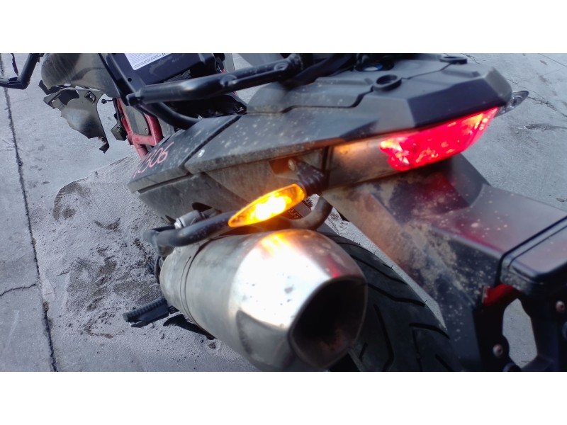 Recambio de piloto trasero izquierdo para bmw f ( - 800cc) f 700 gs (k70) referencia OEM IAM   