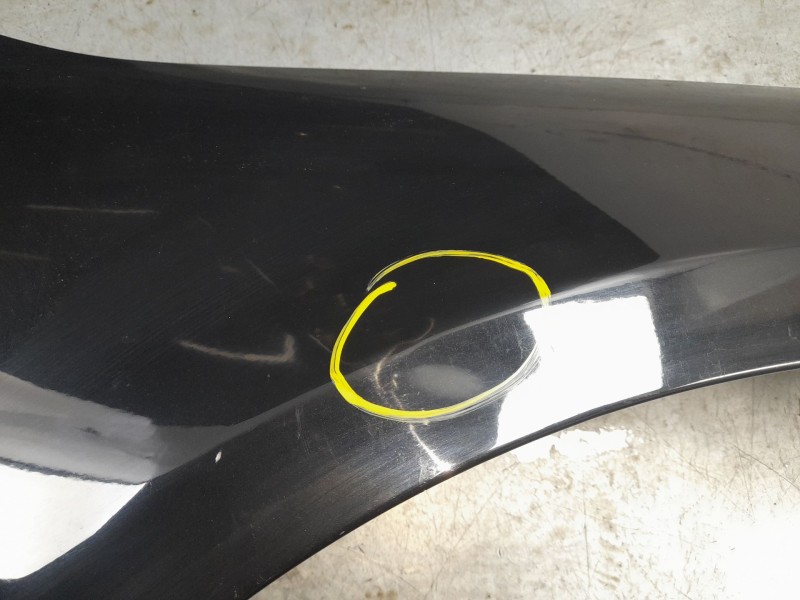 Recambio de morro completo para mercedes-benz cla-klasse (bm 118) cla 250 e (118.385) referencia OEM IAM A1188801701  