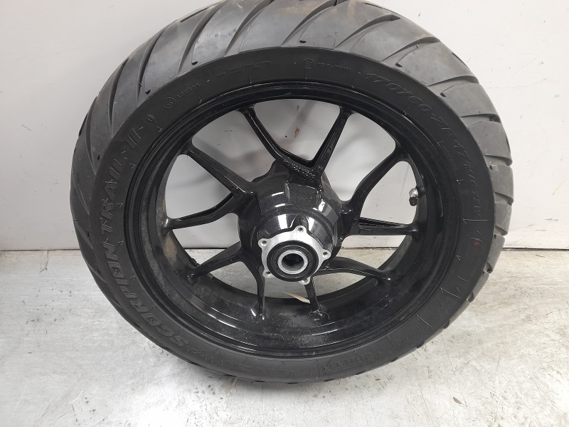 Recambio de llanta trasera para ducati multistrada v2 referencia OEM IAM 50222291AA  