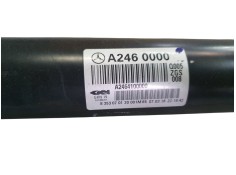 Recambio de transmision central para mercedes-benz clase gla (w156) gla 220 cdi 4m / d 4m (156.905) referencia OEM IAM A2460000  2