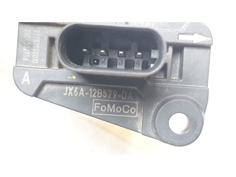 Recambio de caudalimetro para ford kuga titanium referencia OEM IAM JX6A12B579DA  