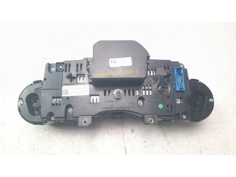 Recambio de cuadro instrumentos para porsche 911 (typ 991) carrera 4s referencia OEM IAM 99164115421A05  