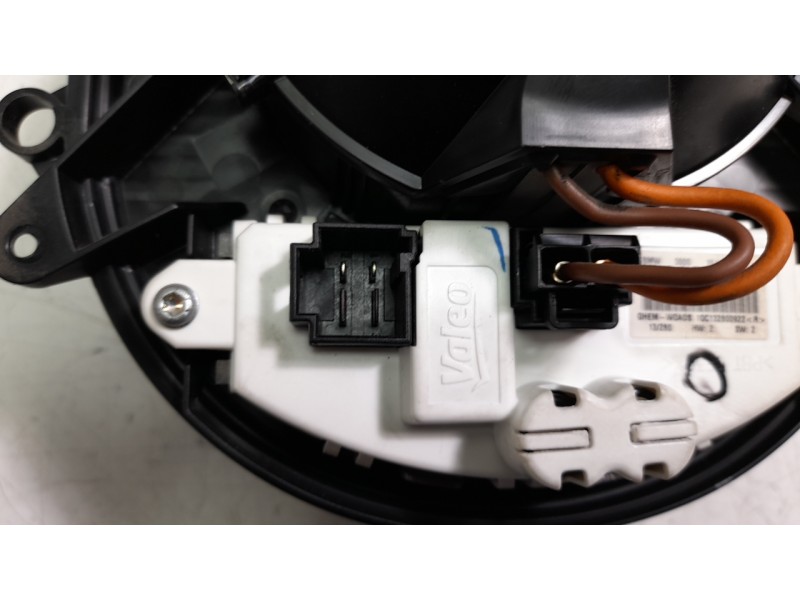 Recambio de ventilador calefaccion para bmw 1 (f20) 118 d referencia OEM IAM 64119350395  VHF030057 , 34236