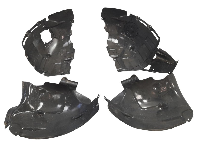 Recambio de morro completo para mercedes-benz cla-klasse (bm 118) cla 250 e (118.385) referencia OEM IAM A1188801701  