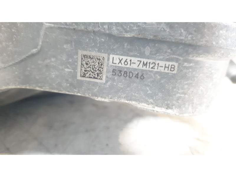 Recambio de soporte motor izquierdo para ford kuga titanium referencia OEM IAM LX617M121HB  