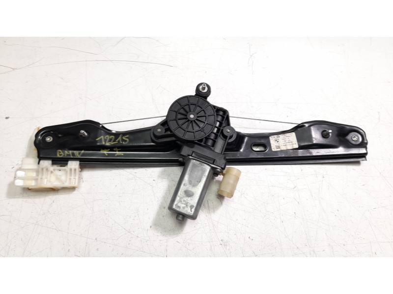 Recambio de elevalunas trasero izquierdo para bmw 1 (f20) 118 d referencia OEM IAM 51357281883  