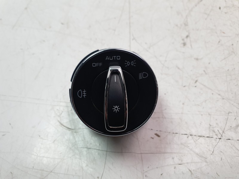 Recambio de mando luces para porsche 911 (typ 991) carrera 4s referencia OEM IAM 97061353308  