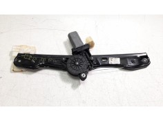 Recambio de elevalunas trasero derecho para bmw 1 (f20) 118 d referencia OEM IAM 51357281884  