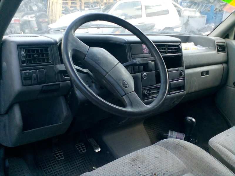 volkswagen t4 transporter/furgoneta (mod. 1991) del año 1993