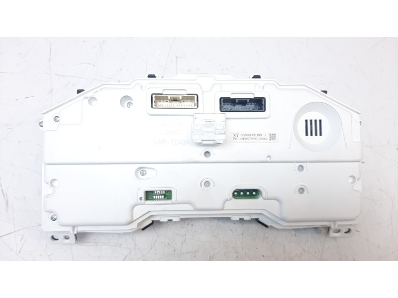 Recambio de cuadro instrumentos para toyota corolla (e21) referencia OEM IAM 83800FE180  
