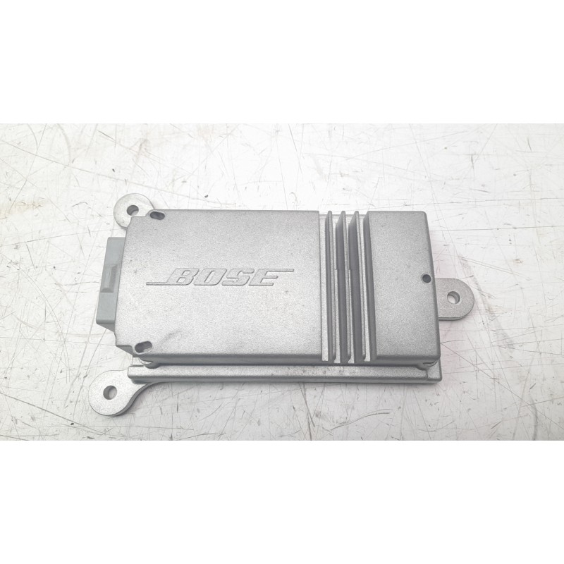 Recambio de amplificador de sonido para porsche 911 (typ 991) carrera 4s referencia OEM IAM 9P1035465  