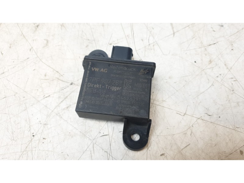 Recambio de modulo electronico para porsche 911 (typ 991) carrera 4s referencia OEM IAM 7PP907283  