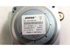 Recambio de subwoofer para porsche 911 (typ 991) carrera 4s referencia OEM IAM 99164556500   2
