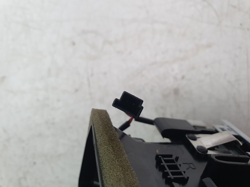 Recambio de aireador derecho para porsche 911 (typ 991) carrera 4s referencia OEM IAM   