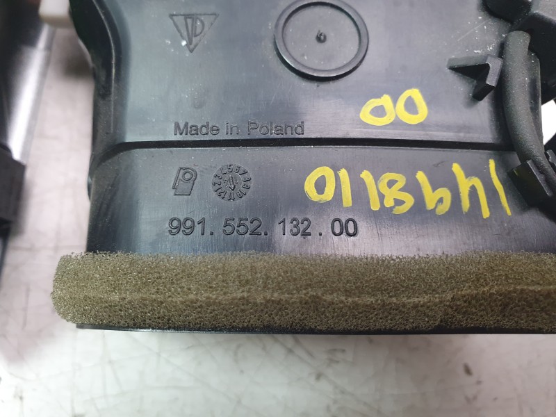 Recambio de aireador derecho para porsche 911 (typ 991) carrera 4s referencia OEM IAM   