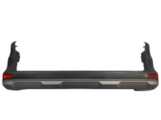Recambio de paragolpes trasero para nissan townstar furgoneta/monovolumen (xfk) 1.3 referencia OEM IAM 8501000Q1J  
