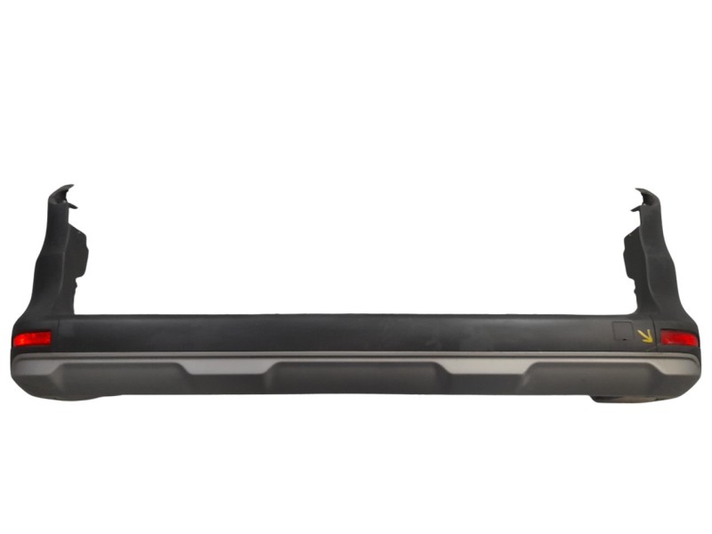 Recambio de paragolpes trasero para nissan townstar furgoneta/monovolumen (xfk) 1.3 referencia OEM IAM 8501000Q1J  
