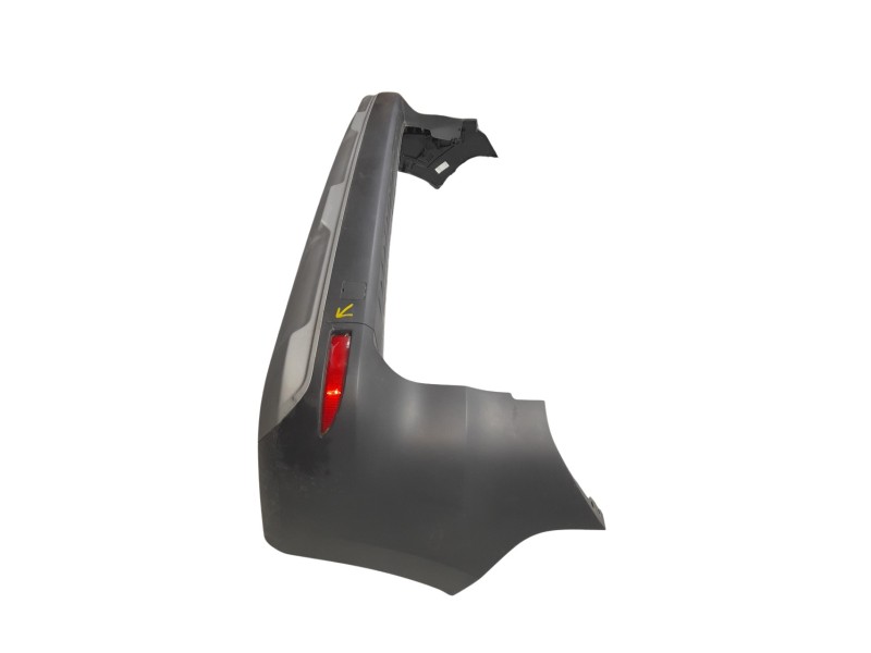 Recambio de paragolpes trasero para nissan townstar furgoneta/monovolumen (xfk) 1.3 referencia OEM IAM 8501000Q1J  