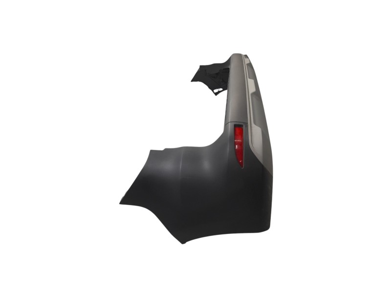 Recambio de paragolpes trasero para nissan townstar furgoneta/monovolumen (xfk) 1.3 referencia OEM IAM 8501000Q1J  