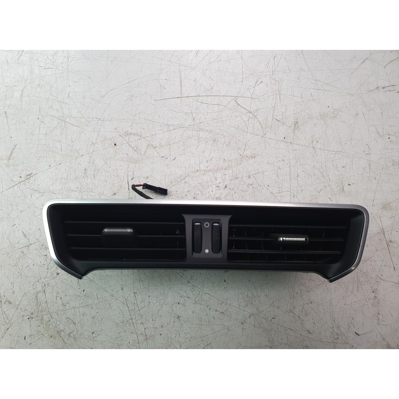 Recambio de aireador central para porsche 911 (typ 991) carrera 4s referencia OEM IAM 99155214100  