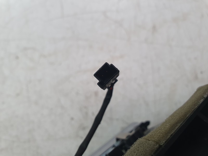 Recambio de aireador central para porsche 911 (typ 991) carrera 4s referencia OEM IAM 99155214100  