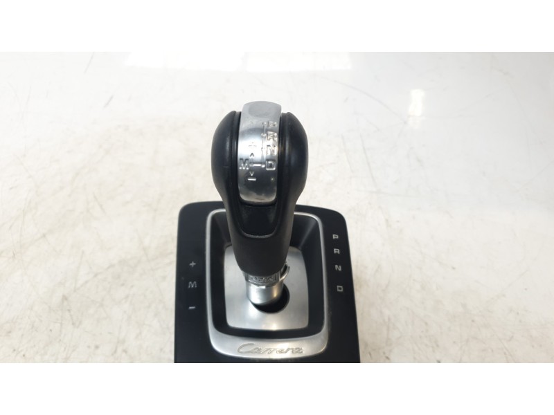 Recambio de palanca cambio para porsche 911 (typ 991) carrera 4s referencia OEM IAM 9G142601110  