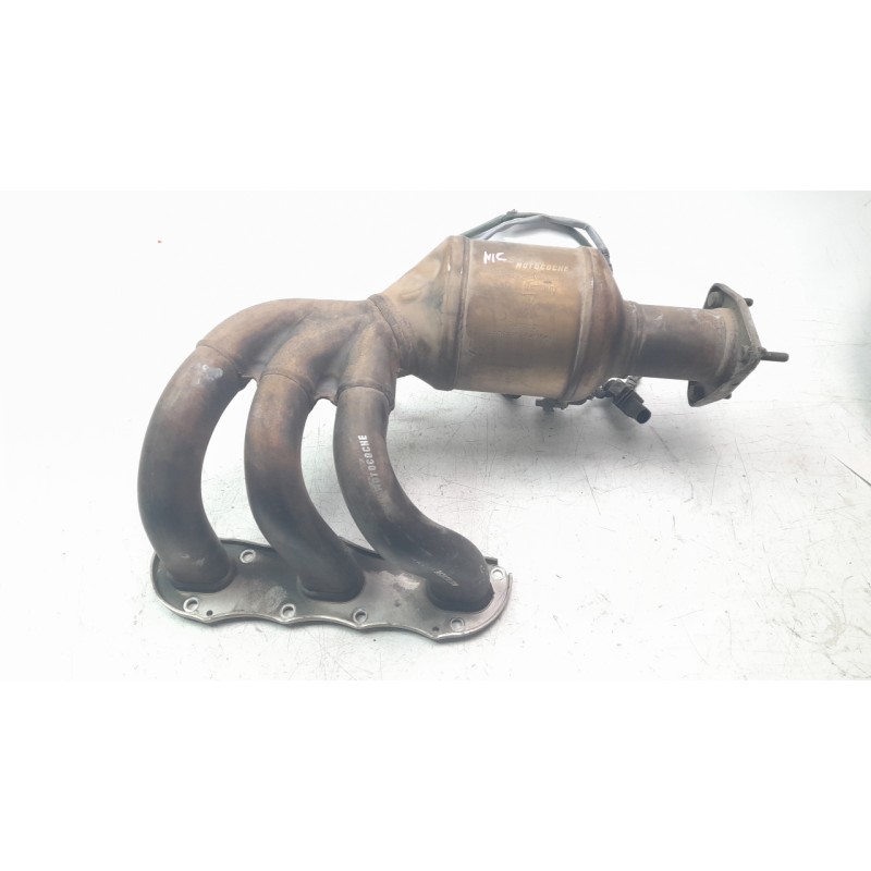 Recambio de colector escape para porsche 911 (typ 991) carrera 4s referencia OEM IAM 99111341104  
