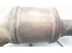 Recambio de colector escape para porsche 911 (typ 991) carrera 4s referencia OEM IAM 99111341104   2