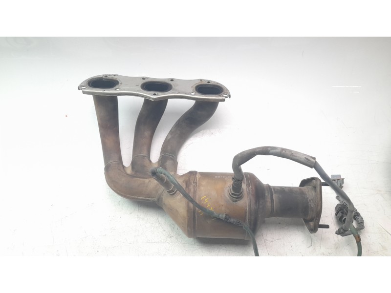 Recambio de colector escape para porsche 911 (typ 991) carrera 4s referencia OEM IAM 99111341104  