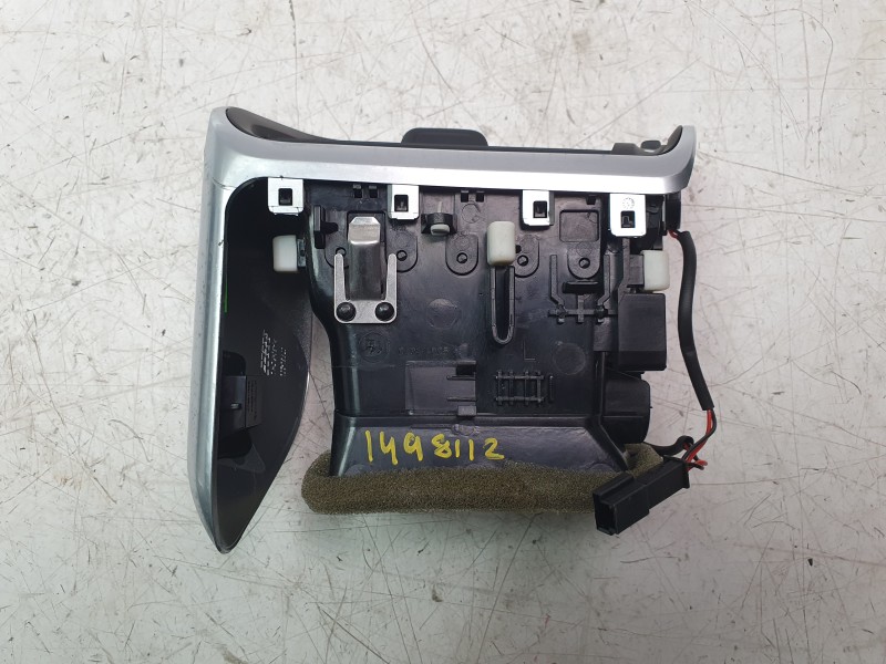 Recambio de aireador izquierdo para porsche 911 (typ 991) carrera 4s referencia OEM IAM 99155213100  