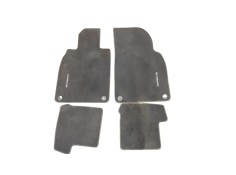Recambio de juego alfombrillas para porsche 911 (typ 991) carrera 4s referencia OEM IAM 99155161310G75  
