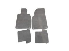 Recambio de juego alfombrillas para porsche 911 (typ 991) carrera 4s referencia OEM IAM 99155161310G75   2