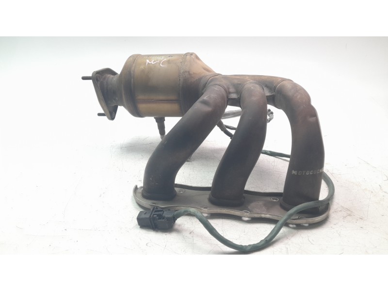 Recambio de colector escape para porsche 911 (typ 991) carrera 4s referencia OEM IAM 99111341204  