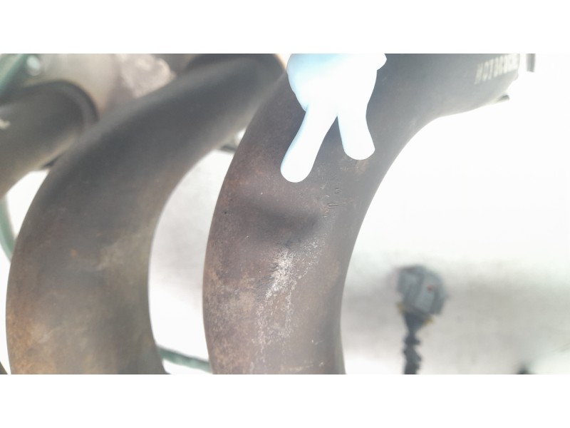 Recambio de colector escape para porsche 911 (typ 991) carrera 4s referencia OEM IAM 99111341204  