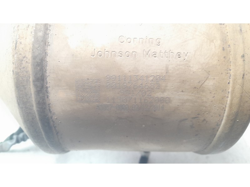 Recambio de colector escape para porsche 911 (typ 991) carrera 4s referencia OEM IAM 99111341204  