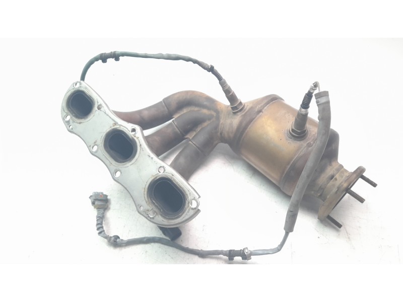 Recambio de colector escape para porsche 911 (typ 991) carrera 4s referencia OEM IAM 99111341204  