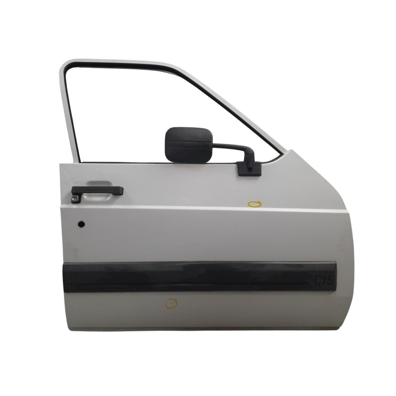 Recambio de puerta delantera derecha para citroën c15 furgoneta/monovolumen (vd_) 1.8 d referencia OEM IAM 95602580  