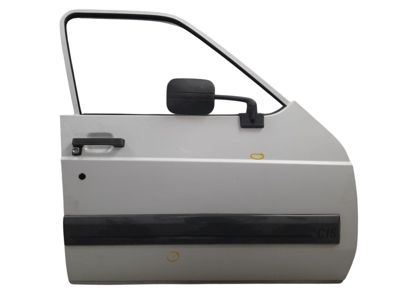 Recambio de puerta delantera derecha para citroën c15 furgoneta/monovolumen (vd_) 1.8 d referencia OEM IAM 95602580  