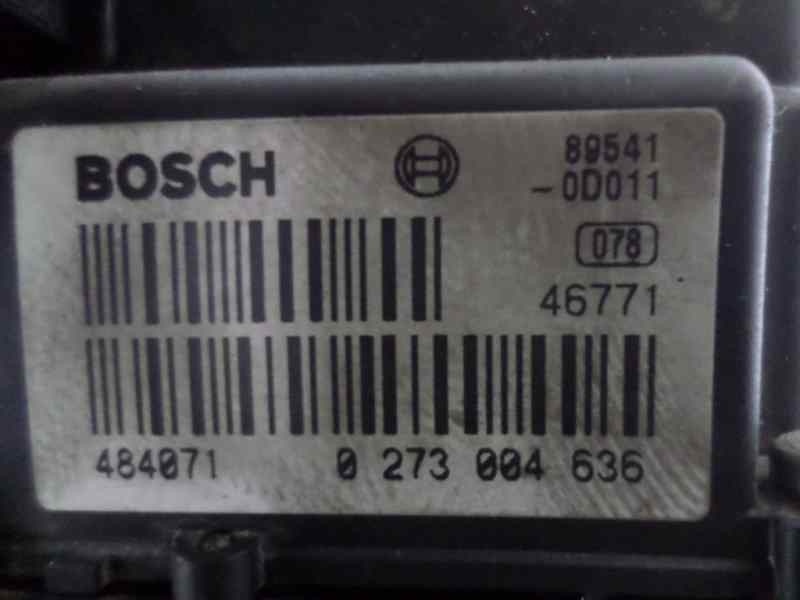 Recambio de abs para toyota yaris (ncp1/nlp1/scp1) 1.3 expo referencia OEM IAM 895410D011 0273004636 